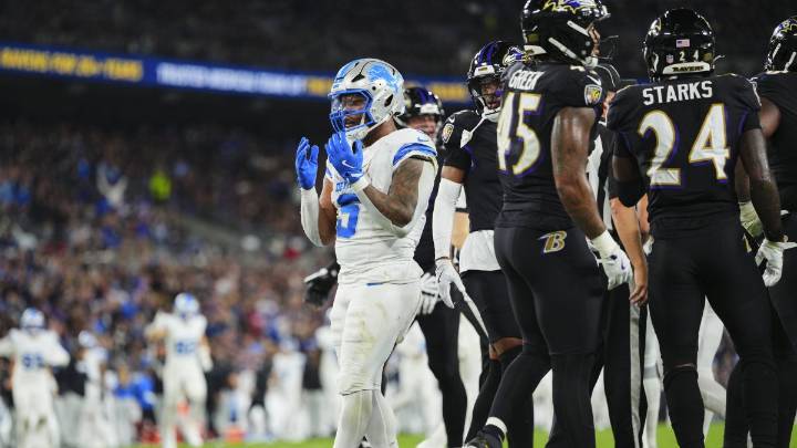Winners, losers as Lions stun Ravens on Monday Night Football