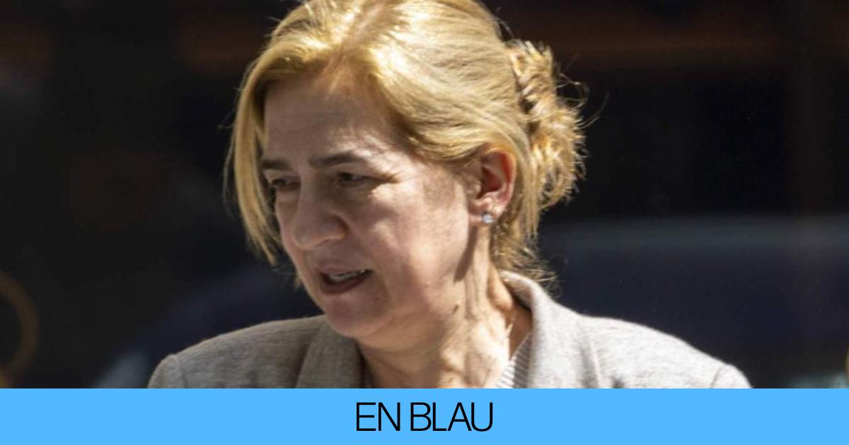 La infanta Cristina se queda sin habitación en Zarzuela después del último cambio ordenado por el rey