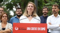 El adiós de Janet Sanz deja un vacío de poder en Barcelona en Comú