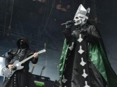 ¿VENGANZA DE MOCTEZUMA?: A 13 minutos de su inicio, cancelan el primer concierto de la banda Ghost en el Palacio de los Deportes en CDMX