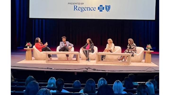 Women's Leadership Summit panelists inspire others to live purposefully