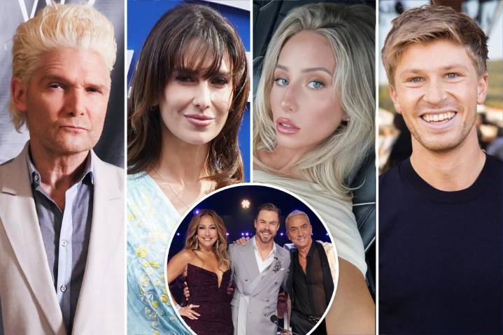 ‘DWTS’ Season 34 cast revealed: Alix Earle, Robert Irwin, more