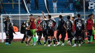 Fin de semana negro para el fútbol santiagueño: Central Córdoba, Güemes, Mitre y Sarmiento cayeron en sus compromisos