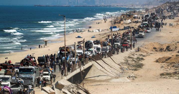 ONU alerta hambruna inminente en el norte de Gaza tras cierre de frontera