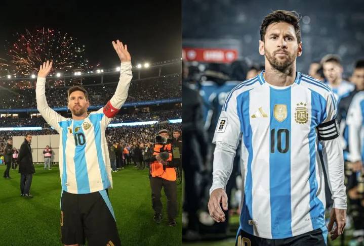 Probable último partido de Messi emociona al mundo con goles y jugadas históricas
