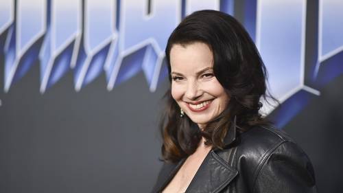 Fran Drescher to receive star on Hollywood Walk of Fame