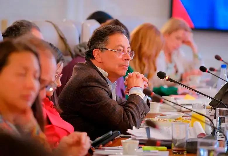 Primicia | Crisis política en Casa de Nariño: Petro pide la renuncia de tres ministros tras derrota en elección de la Corte Constitucional