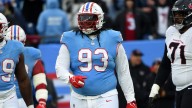 Titans put DT T'Vondre Sweat on IR