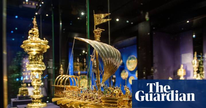 Bath’s Holburne museum to unveil ‘art chamber’ of Renaissance masterpieces