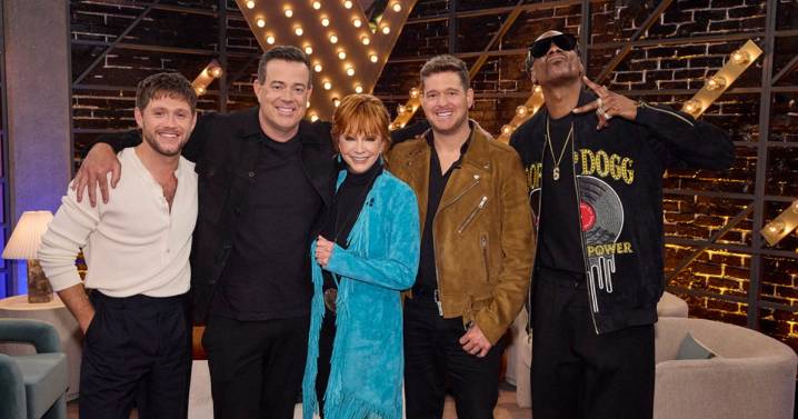 Who Are 'The Voice' Coaches For Season 28?