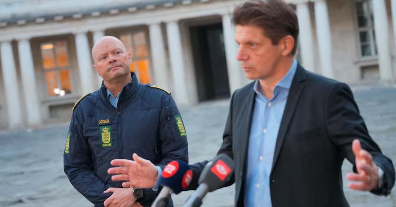 Skilled Drone Operator Forces Temporary Closure of Copenhagen Airport