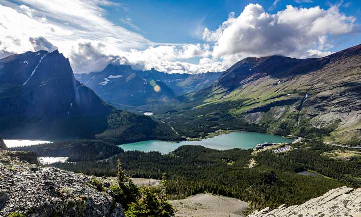 As Canadian Tourism Slows and Many Glacier Restricts Access, Summer Traffic to Glacier Dips