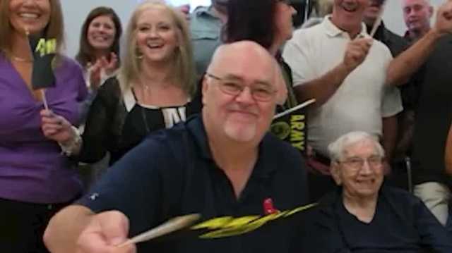 Wake Up Call: Happy 100th Birthday, Al!