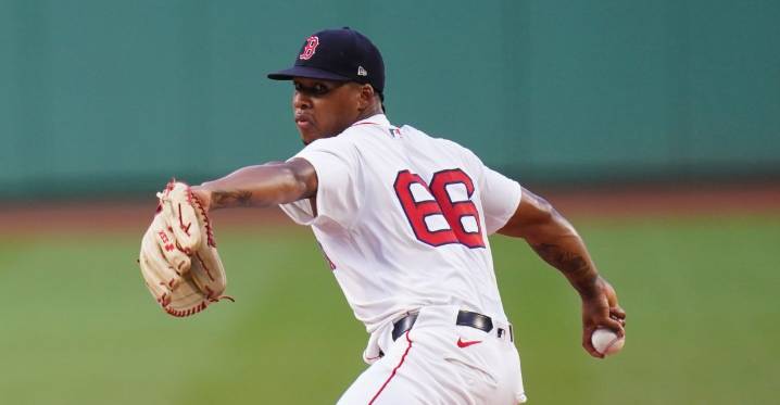 Red Sox vs. Guardians: Bello, Bello, Bello