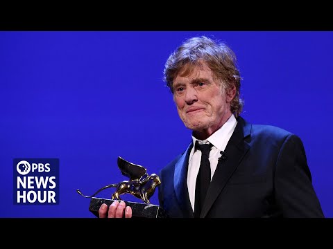 A look at the life, career and activism of legendary actor Robert Redford