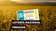 Premios del Sorteo Extraordinario de septiembre de la Lotería Nacional del sábado 6 de septiembre de 2025