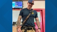 Virginia firefighter saves passenger mid
