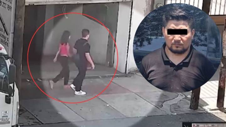 Hombre rapta a niña y la abandona en hotel en el centro de Monterrey