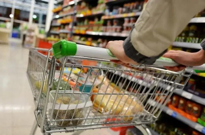 Llenar el changuito en La Pampa tiene un costo de $726.456