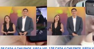 Momento insólito y viral: Periodista de TVN confundió videojuego con un juguete sexual en noticiero