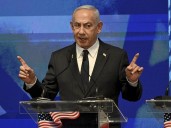 Netanyahu calls allegations of Israel ties to Charlie Kirk murder a 'monstrous lie'