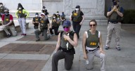 FBI agents fired, including some shown kneeling during 2020 protests