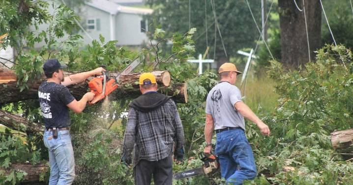 Burke County disaster recovery group formed to prepare for next time