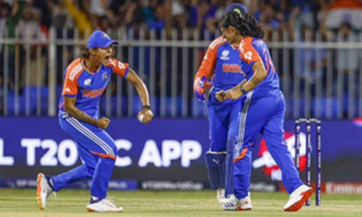 Women’s World Cup: Renuka misses out as Sri Lanka opt to bowl against India