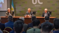 La Universidad de Congreso inició la Diplomatura en liderazgo y gestión de organizaciones del deporte