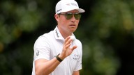 Ben Griffin takes a 2-shot lead in Napa ahead of his Ryder Cup debut