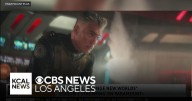 Actor Anson Mount on “Star Trek: Strange New Worlds”