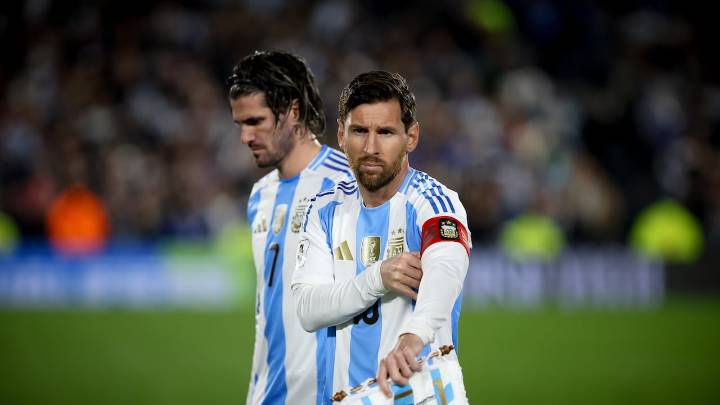 Messi llora por su último juego de eliminatorias en Argentina: reacción le da la vuelta al mundo
