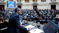 Día complicado para el gobierno de Javier Milei: Diputados debate sus vetos y hay marcha universitaria al Congreso