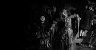 Baile macabro de Lady Gaga y Tim Burton en Xochimilco