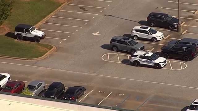 Extra security at Greer Middle, Greer High after report of armed person nearby