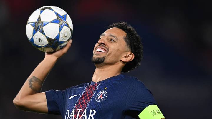 Plaga de lesiones del PSG antes de jugar contra el Barça: Marquinhos se suma a las bajas de Joao Neves, Désiré Doué y Ousmane Demb´élé