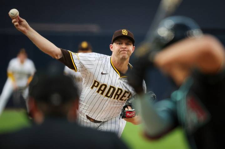 Padres Daily: Pitching picture becomes clearer (though not clear)