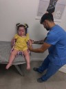 La lucha de Valentina continúa: su familia recauda 125.000 euros para costear su investigación