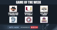 Vote on this week's high school football Game of the Week!