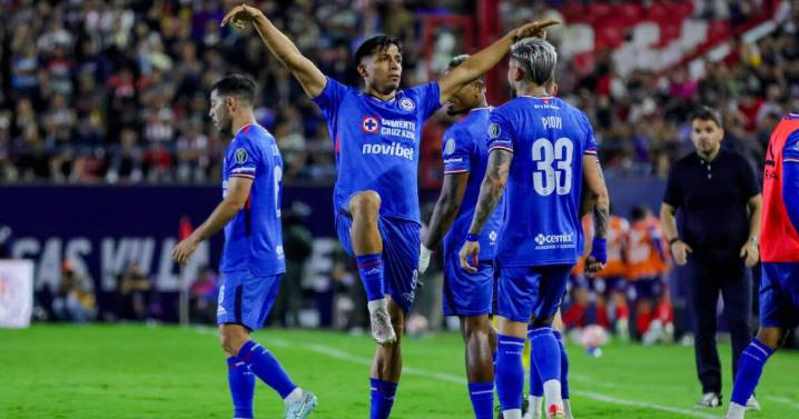 Los partidos que se perdería Ángel Sepúlveda con Cruz Azul por su lesión