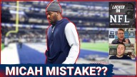 Micah Parsons BACK ISSUE causes Packers REMORSE 