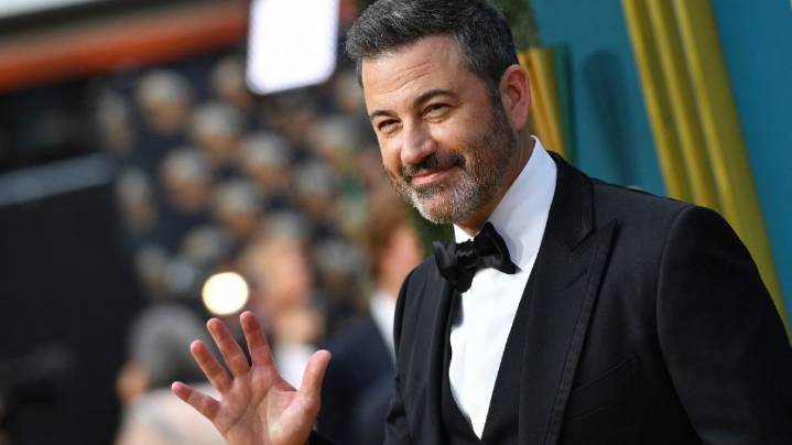Jimmy Kimmel volverá al aire este martes tras ser suspendido por la ABC