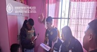 Cae sujeto que amenazó a fiscal en Parcona: fue detenido tras operativo en Chavalina