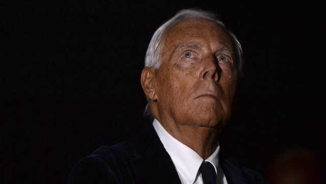 Giorgio Armani paid tribute by Julia Roberts, Anna Wintour and more