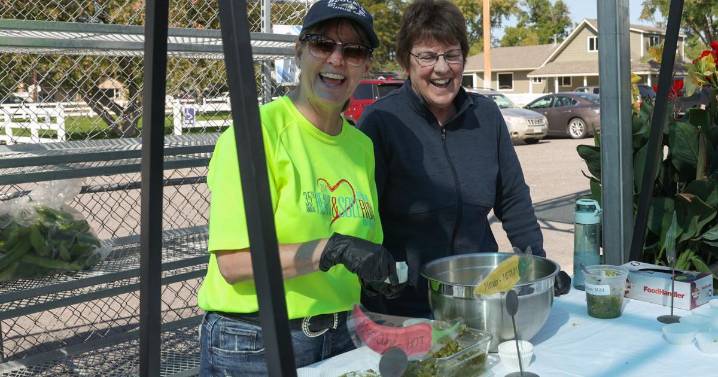 Photos: Garden Avenue Greenhouse holds inaugural Pepper Festival