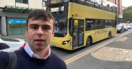 I tried to commute into Manchester city centre without using buses