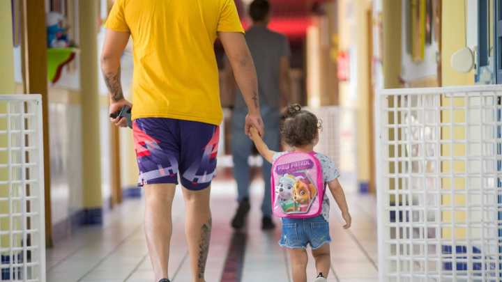 Más de 9.400 menores de tres años inician este miércoles el curso en las escuelas infantiles