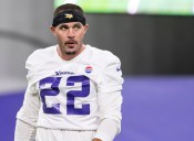 Harrison Smith and Christian Darrisaw miss practice. Will either play for the Vikings on Monday Night Football?