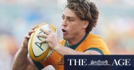 Bledisloe Cup 2025: The two-day trip required for Wallabies star James O’Connor to play in Bledisloe Cup