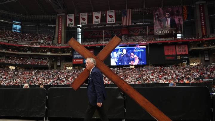 Turning Point USA Will Be “Bigger Than Ever”: A Prelude to the Charlie Kirk Memorial Service